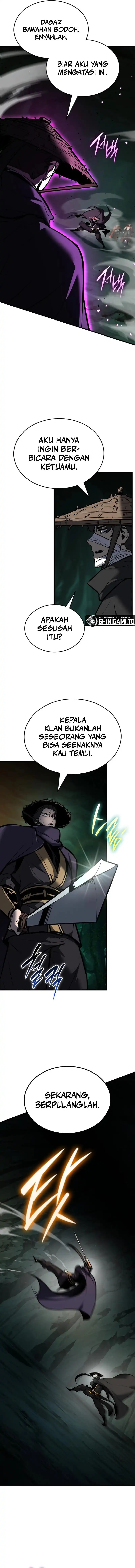Reincarnation Of The Demonic God (Reincarnation of the Divine Demon) Chapter 3 page 40