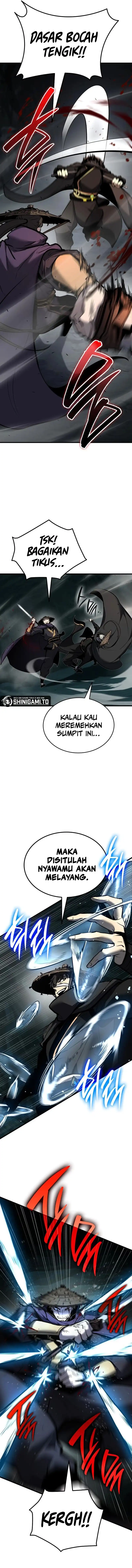 Reincarnation Of The Demonic God (Reincarnation of the Divine Demon) Chapter 3 page 46