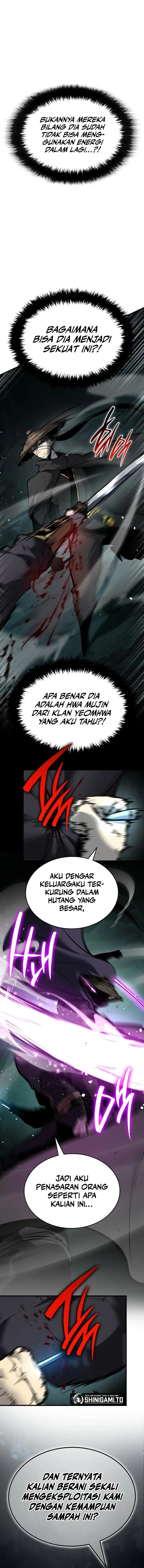 Reincarnation Of The Demonic God (Reincarnation of the Divine Demon) Chapter 3 page 48