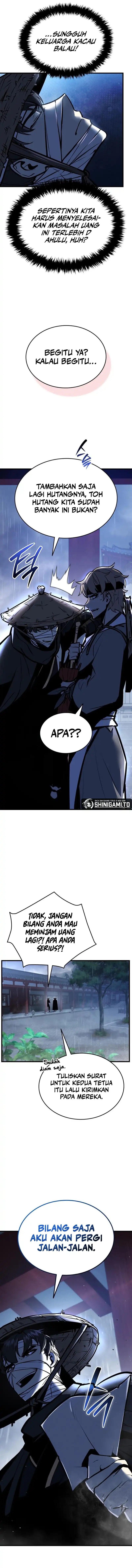 Reincarnation Of The Demonic God (Reincarnation of the Divine Demon) Chapter 3 page 6