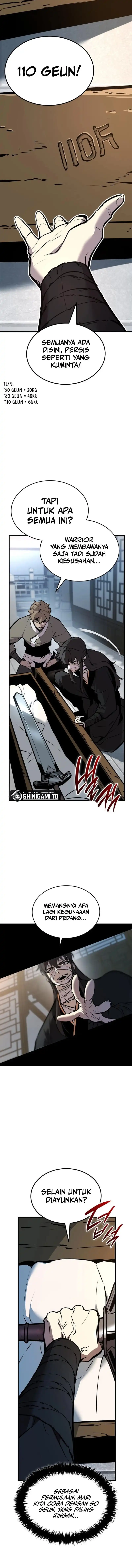 Reincarnation Of The Demonic God (Reincarnation of the Divine Demon) Chapter 4 page 32