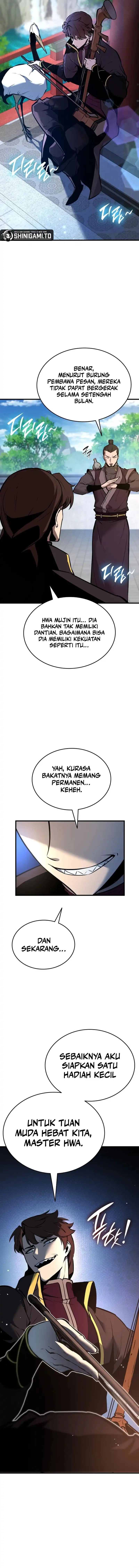 Reincarnation Of The Demonic God (Reincarnation of the Divine Demon) Chapter 4 page 42