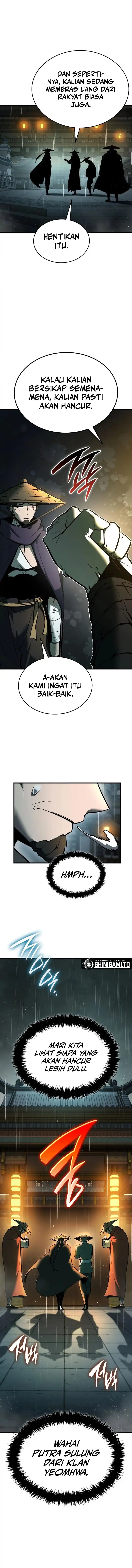Reincarnation Of The Demonic God (Reincarnation of the Divine Demon) Chapter 4 page 18