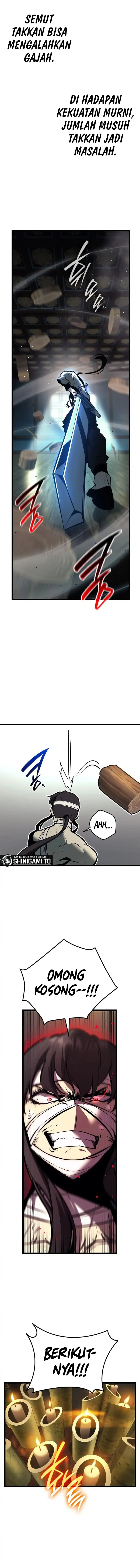 Reincarnation Of The Demonic God (Reincarnation of the Divine Demon) Chapter 5 page 24