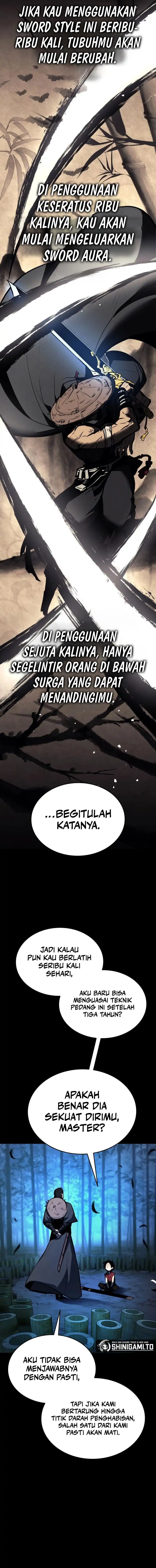 Reincarnation Of The Demonic God (Reincarnation of the Divine Demon) Chapter 5 page 36