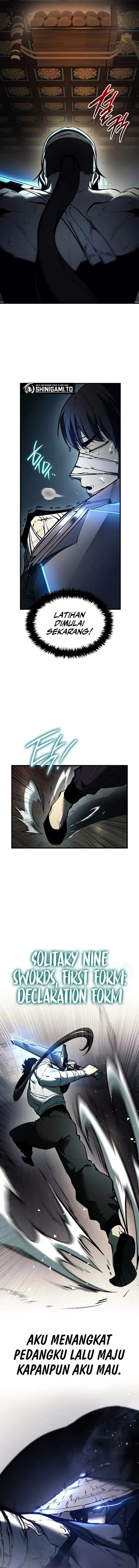 Reincarnation Of The Demonic God (Reincarnation of the Divine Demon) Chapter 5 page 6
