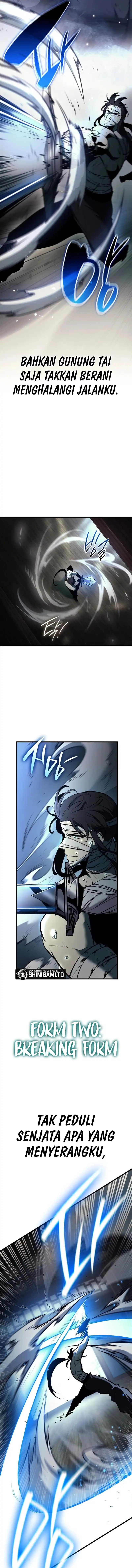 Reincarnation Of The Demonic God (Reincarnation of the Divine Demon) Chapter 5 page 8