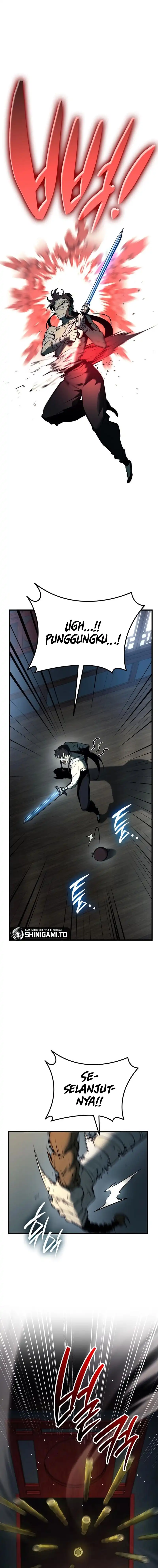 Reincarnation Of The Demonic God (Reincarnation of the Divine Demon) Chapter 5 page 16