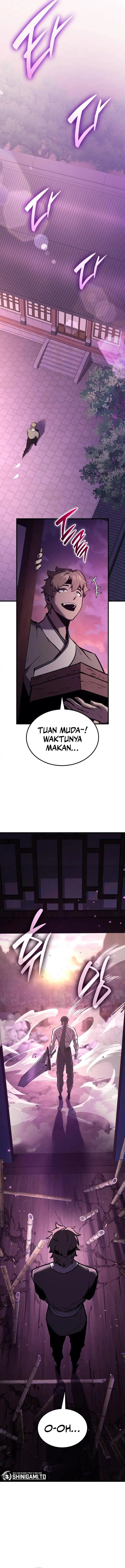 Reincarnation Of The Demonic God (Reincarnation of the Divine Demon) Chapter 6 page 30