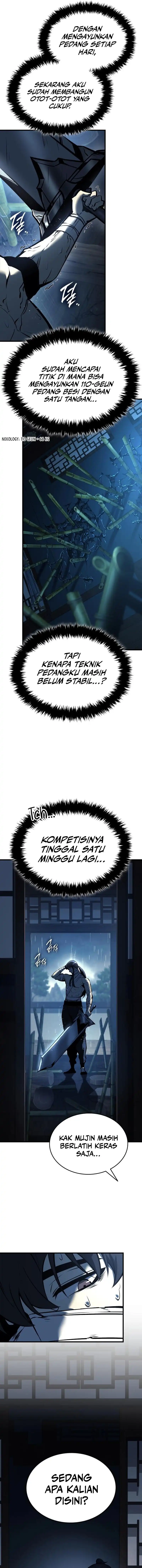 Reincarnation Of The Demonic God (Reincarnation of the Divine Demon) Chapter 6 page 4