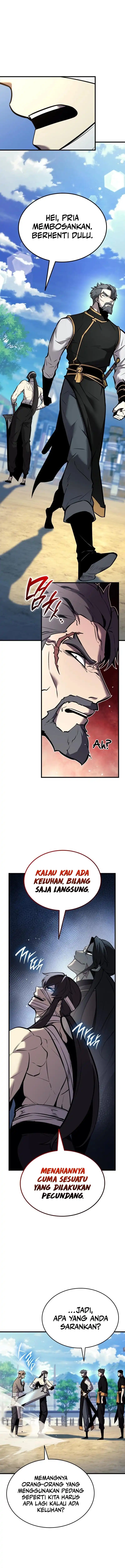 Reincarnation Of The Demonic God (Reincarnation of the Divine Demon) Chapter 6 page 40