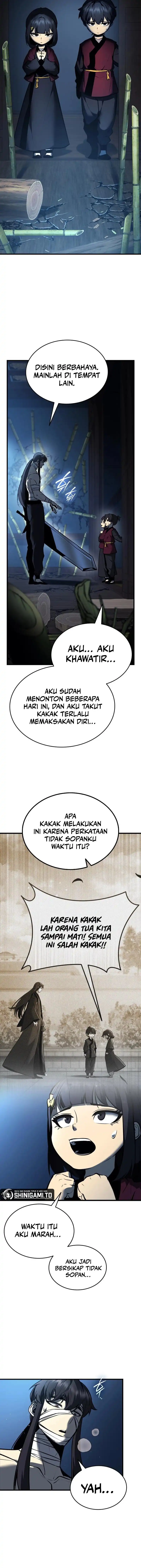 Reincarnation Of The Demonic God (Reincarnation of the Divine Demon) Chapter 6 page 6
