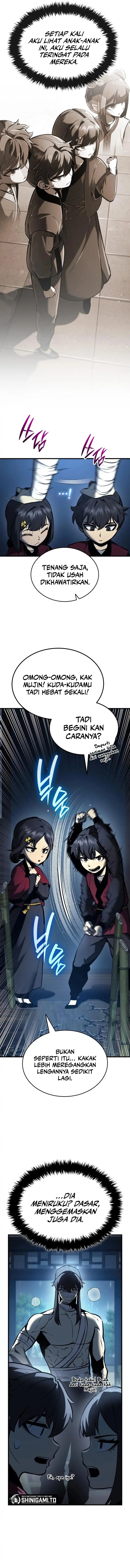 Reincarnation Of The Demonic God (Reincarnation of the Divine Demon) Chapter 6 page 8