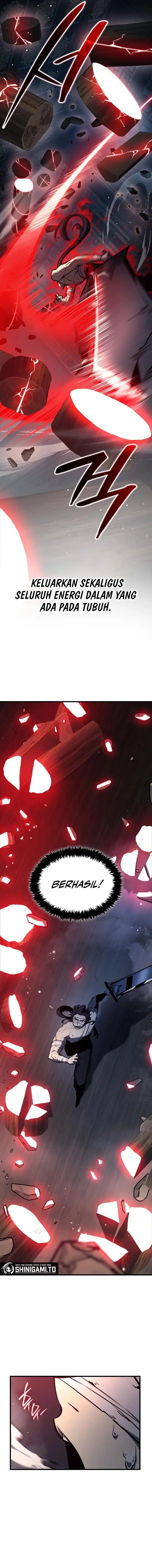Reincarnation Of The Demonic God (Reincarnation of the Divine Demon) Chapter 6 page 18