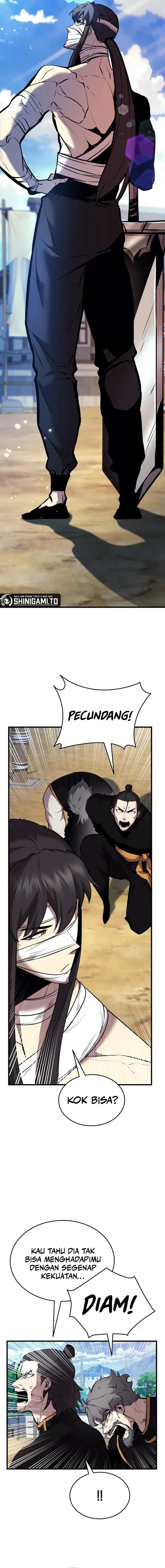 Reincarnation Of The Demonic God (Reincarnation of the Divine Demon) Chapter 7 page 20