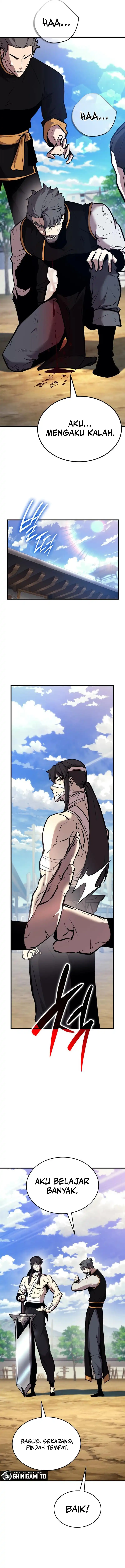 Reincarnation Of The Demonic God (Reincarnation of the Divine Demon) Chapter 7 page 22
