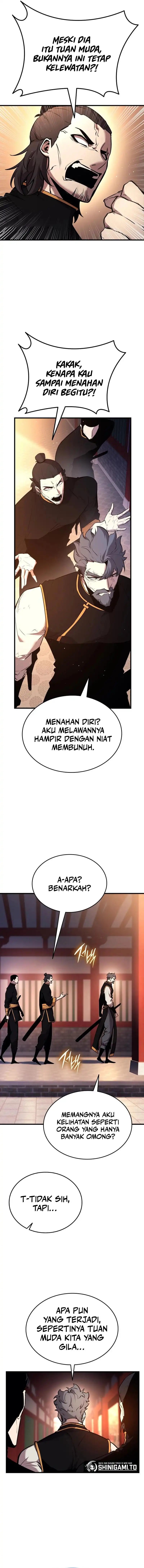 Reincarnation Of The Demonic God (Reincarnation of the Divine Demon) Chapter 7 page 26
