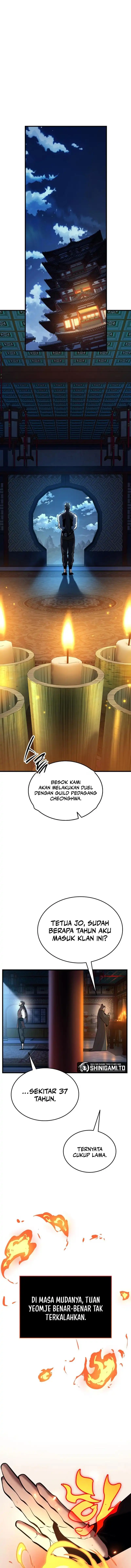 Reincarnation Of The Demonic God (Reincarnation of the Divine Demon) Chapter 7 page 30