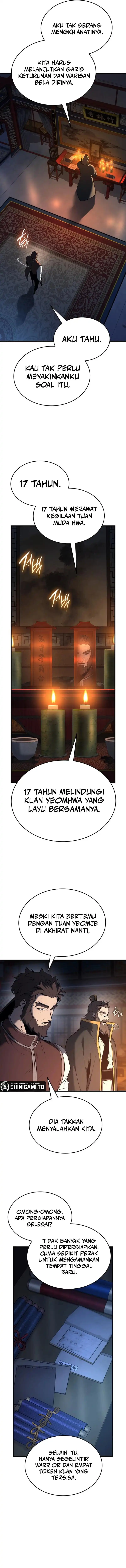 Reincarnation Of The Demonic God (Reincarnation of the Divine Demon) Chapter 7 page 34