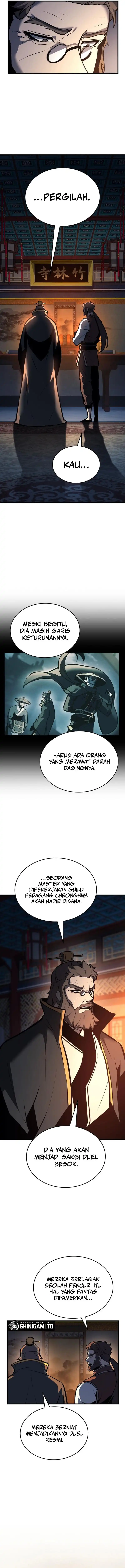 Reincarnation Of The Demonic God (Reincarnation of the Divine Demon) Chapter 7 page 36