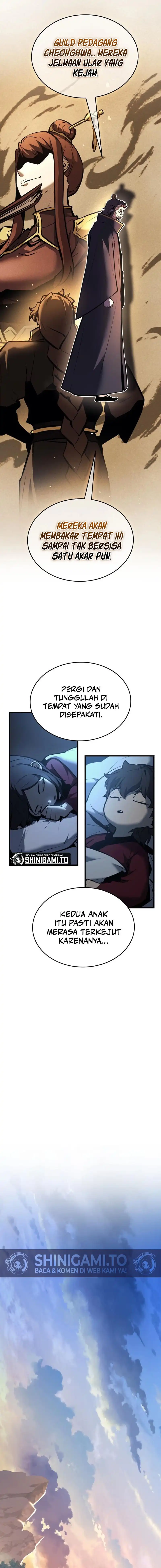 Reincarnation Of The Demonic God (Reincarnation of the Divine Demon) Chapter 7 page 38