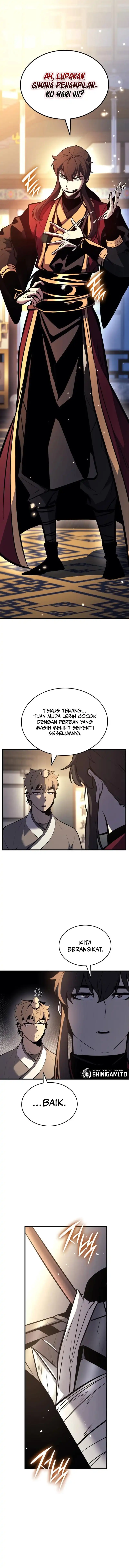 Reincarnation Of The Demonic God (Reincarnation of the Divine Demon) Chapter 7 page 42