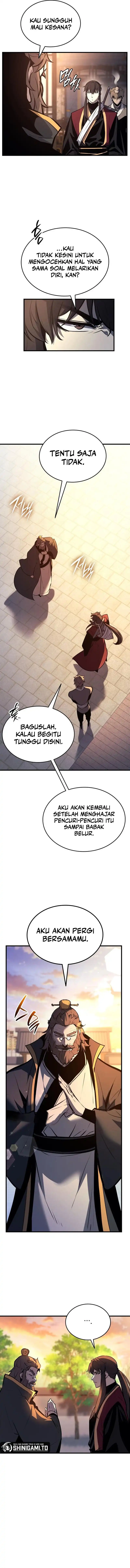 Reincarnation Of The Demonic God (Reincarnation of the Divine Demon) Chapter 7 page 44