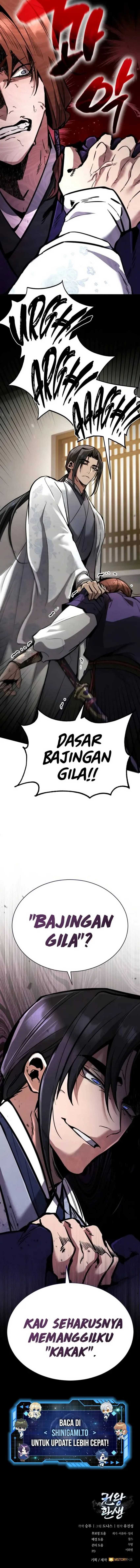 Reincarnation Of The Fist King Chapter 03 page 44
