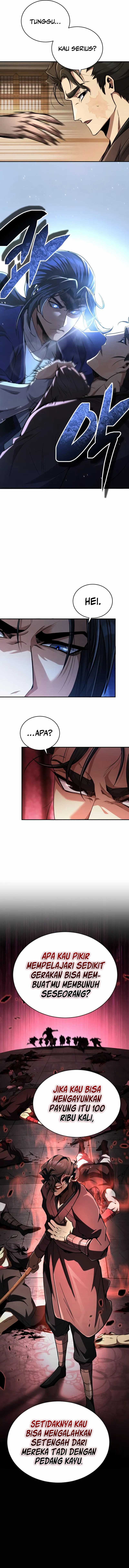 Reincarnation Of The Fist King Chapter 13 page 30