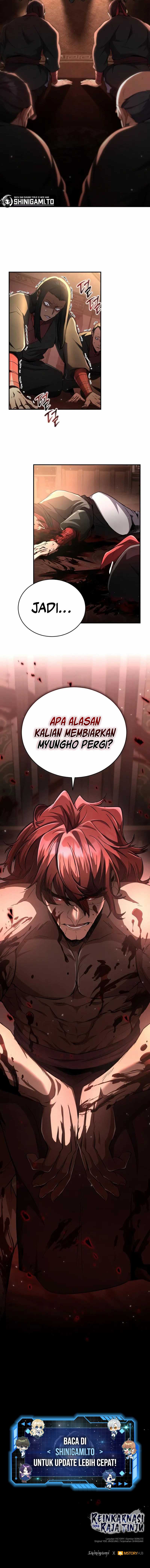 Reincarnation Of The Fist King Chapter 13 page 38
