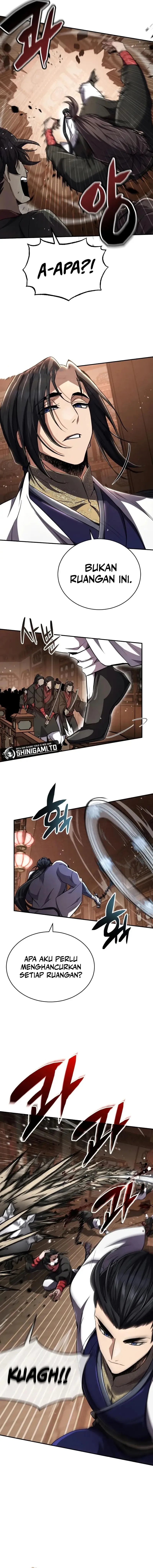 Reincarnation Of The Fist King Chapter 14 page 24
