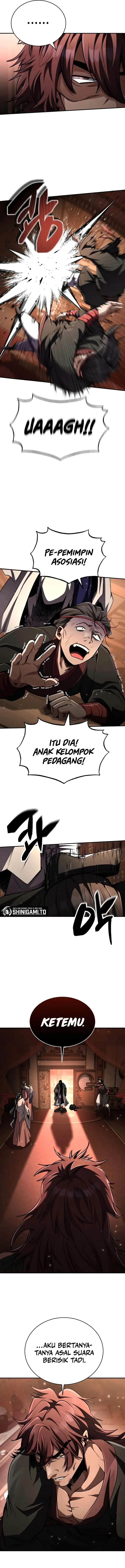 Reincarnation Of The Fist King Chapter 14 page 28