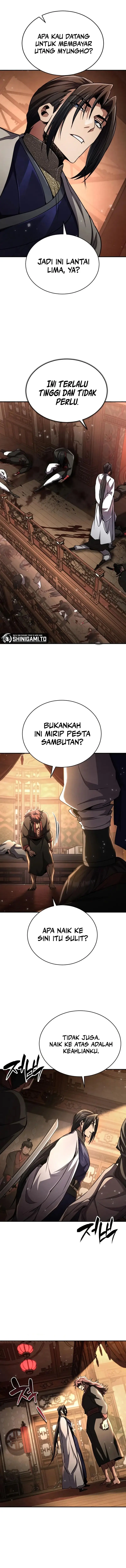 Reincarnation Of The Fist King Chapter 14 page 30