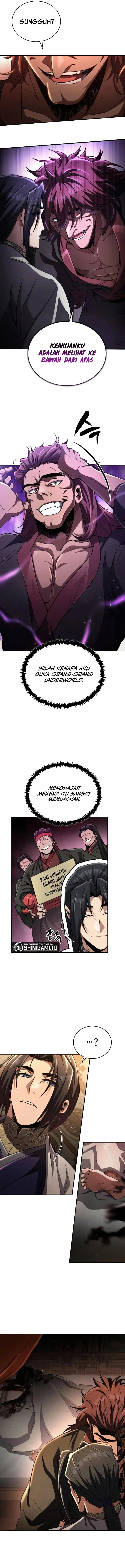 Reincarnation Of The Fist King Chapter 14 page 32