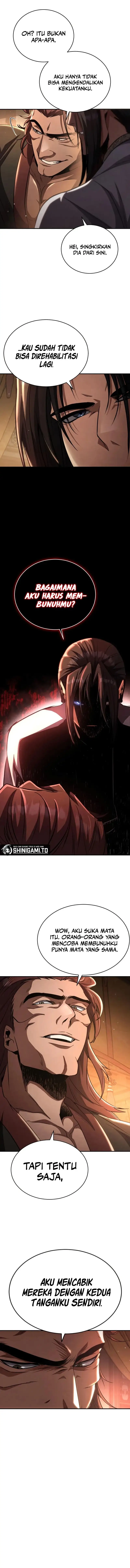 Reincarnation Of The Fist King Chapter 14 page 34