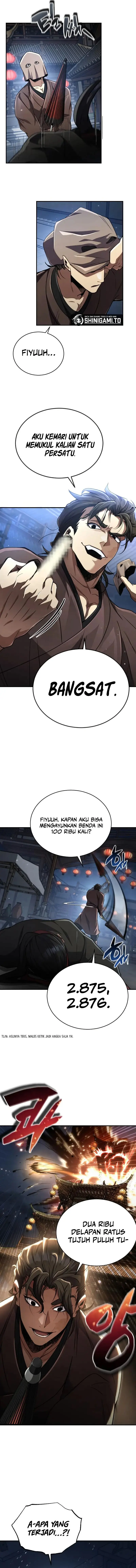 Reincarnation Of The Fist King Chapter 14 page 38