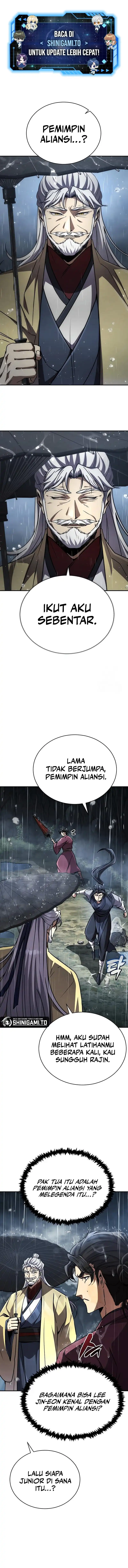 Baca Reincarnation Of The Fist King Chapter 23 - Halaman 1 Baca Reincarnation Of The Fist King - Chapter 23 halaman 1