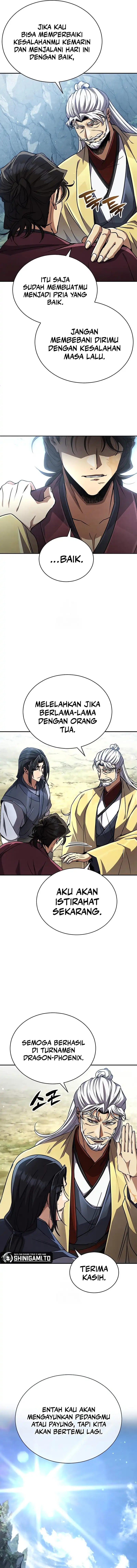 Baca Reincarnation Of The Fist King Chapter 23 - Halaman 10 Baca Reincarnation Of The Fist King - Chapter 23 halaman 10