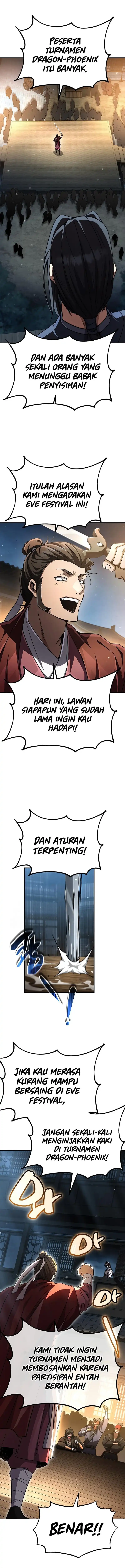 Baca Reincarnation Of The Fist King Chapter 23 - Halaman 13 Baca Reincarnation Of The Fist King - Chapter 23 halaman 13