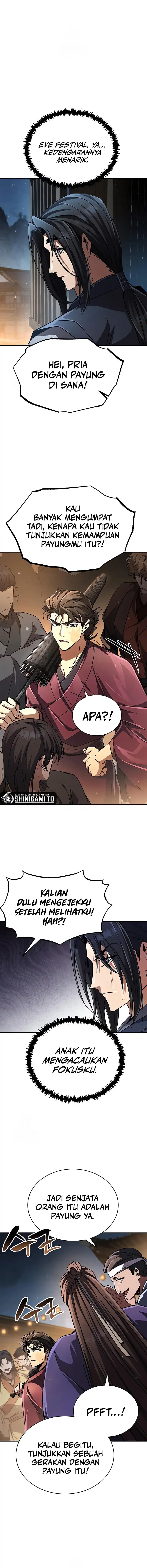 Baca Reincarnation Of The Fist King Chapter 23 - Halaman 14 Baca Reincarnation Of The Fist King - Chapter 23 halaman 14