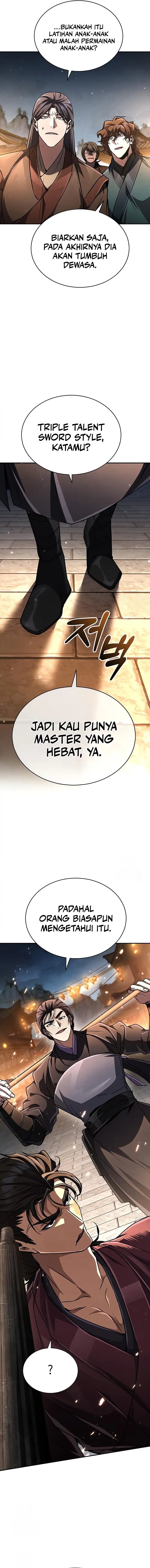 Baca Reincarnation Of The Fist King Chapter 23 - Halaman 16 Baca Reincarnation Of The Fist King - Chapter 23 halaman 16