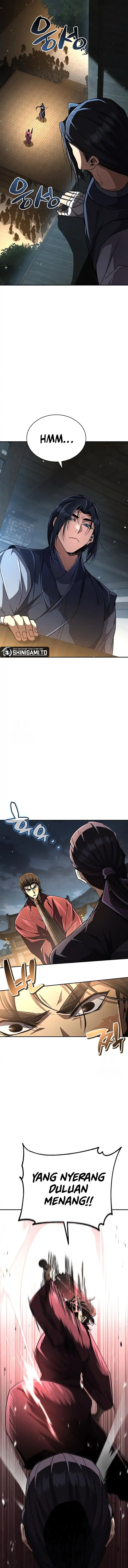 Baca Reincarnation Of The Fist King Chapter 23 - Halaman 18 Baca Reincarnation Of The Fist King - Chapter 23 halaman 18