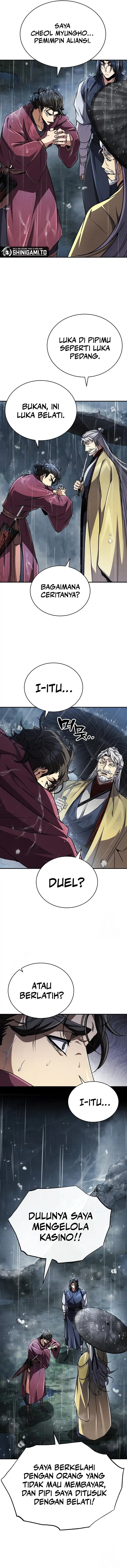 Baca Reincarnation Of The Fist King Chapter 23 - Halaman 2 Baca Reincarnation Of The Fist King - Chapter 23 halaman 2