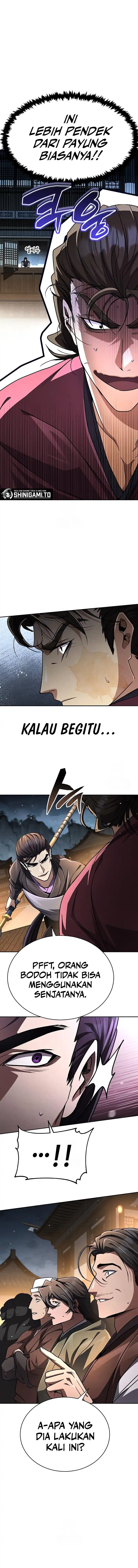 Baca Reincarnation Of The Fist King Chapter 23 - Halaman 20 Baca Reincarnation Of The Fist King - Chapter 23 halaman 20