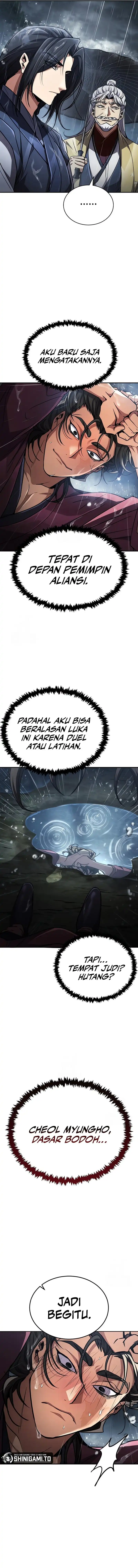 Baca Reincarnation Of The Fist King Chapter 23 - Halaman 3 Baca Reincarnation Of The Fist King - Chapter 23 halaman 3