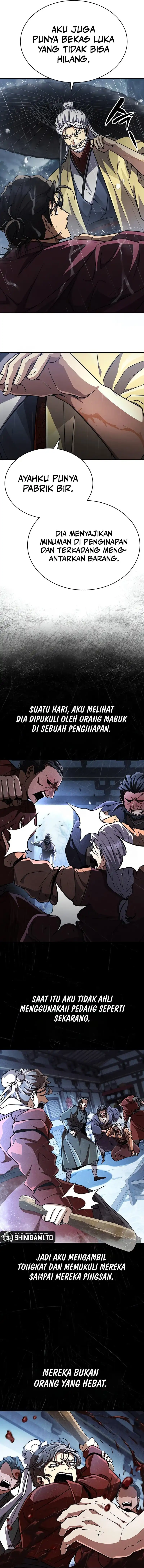 Baca Reincarnation Of The Fist King Chapter 23 - Halaman 4 Baca Reincarnation Of The Fist King - Chapter 23 halaman 4