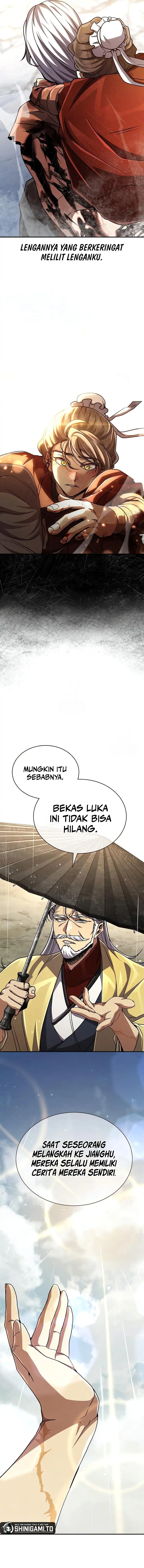 Baca Reincarnation Of The Fist King Chapter 23 - Halaman 6 Baca Reincarnation Of The Fist King - Chapter 23 halaman 6