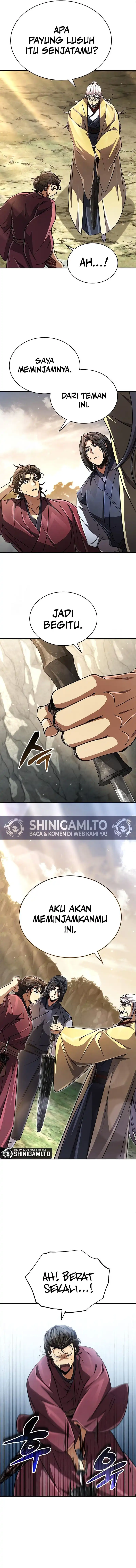 Baca Reincarnation Of The Fist King Chapter 23 - Halaman 7 Baca Reincarnation Of The Fist King - Chapter 23 halaman 7