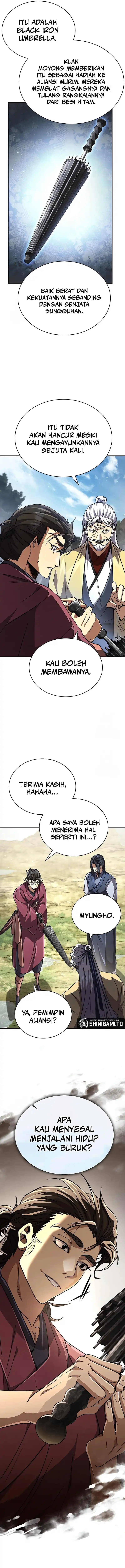 Baca Reincarnation Of The Fist King Chapter 23 - Halaman 8 Baca Reincarnation Of The Fist King - Chapter 23 halaman 8