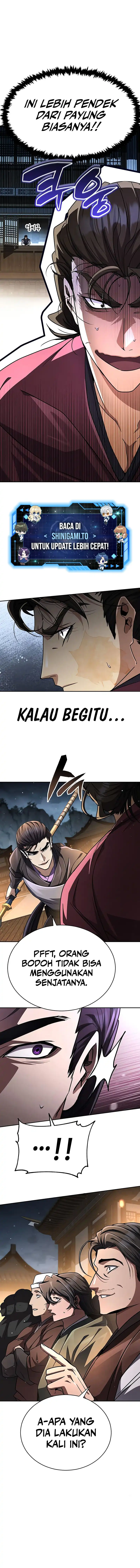 Baca Reincarnation Of The Fist King Chapter 24 - Halaman 1 Baca Reincarnation Of The Fist King - Chapter 24 halaman 1